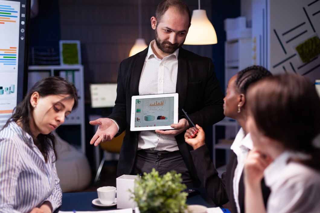How Job Management Software for Trades Supports Growing Businesses