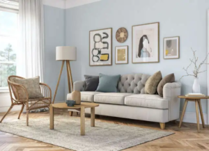 Top Relaxing Colors for a Serene Home Interior 