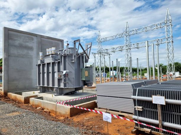 Zigzag Earthing Transformer Applications in Renewable Energy Substation Design