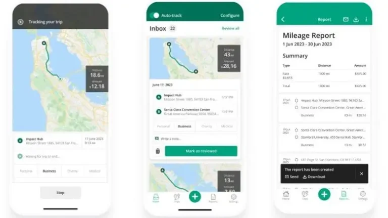 How the Best Business Mileage Tracker App Can Save Time on Expense Reporting